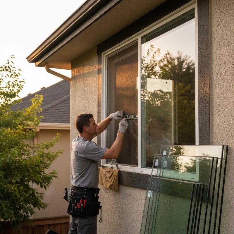 Aluminum Windows Service in Maryville, TN