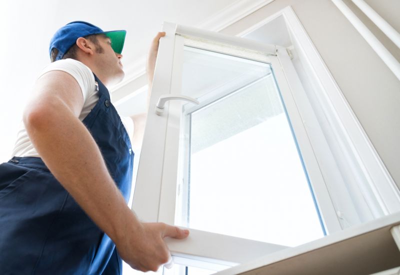 Awning Windows Installation in Worcester, MA