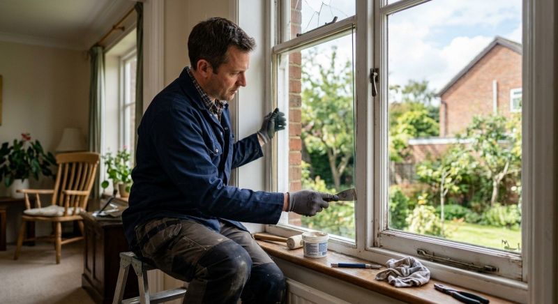 French Window Repair in Olathe, KS