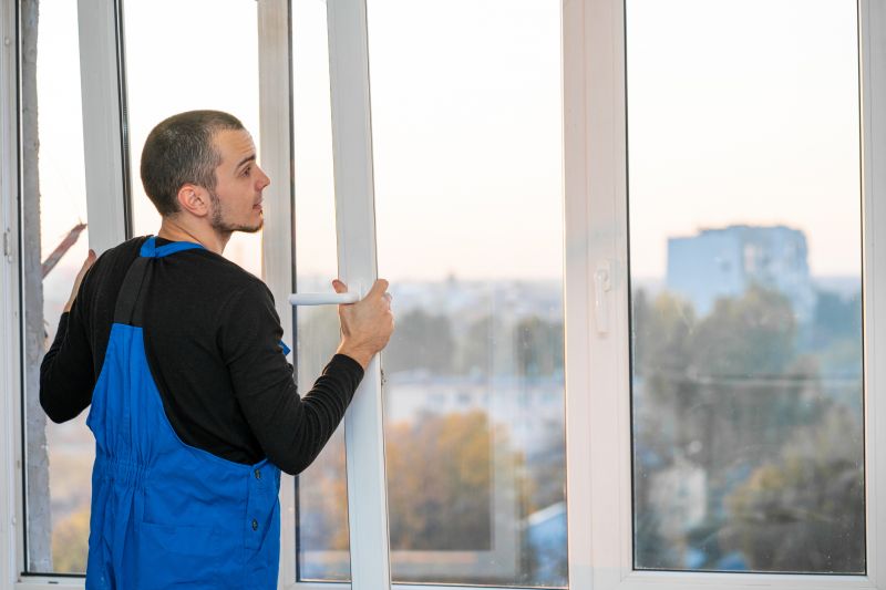 Glass Pane Replacement