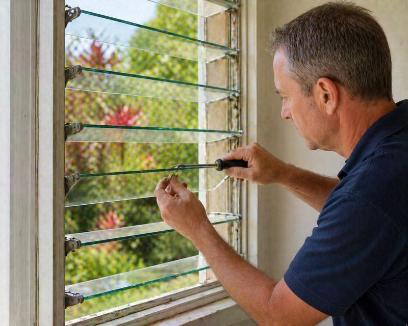 Louvre Window Repair in Denver, CO
