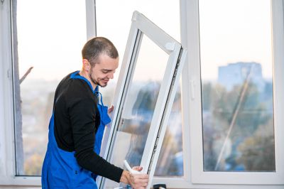 Vinyl Window Repair