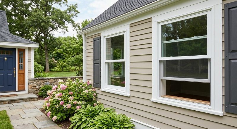Vinyl Window Service in Columbus, OH