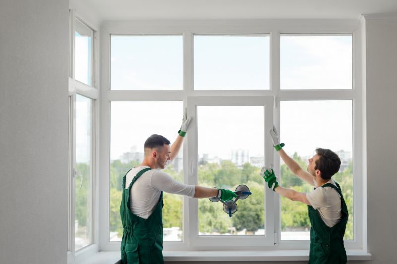 Vinyl Windows Installation in Portland, ME