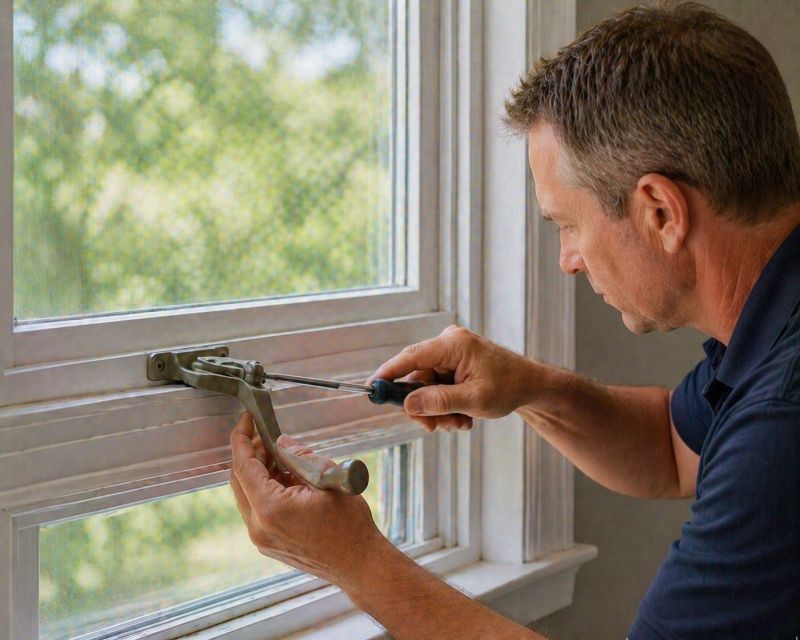 Window Crank Replacement in Denver, CO