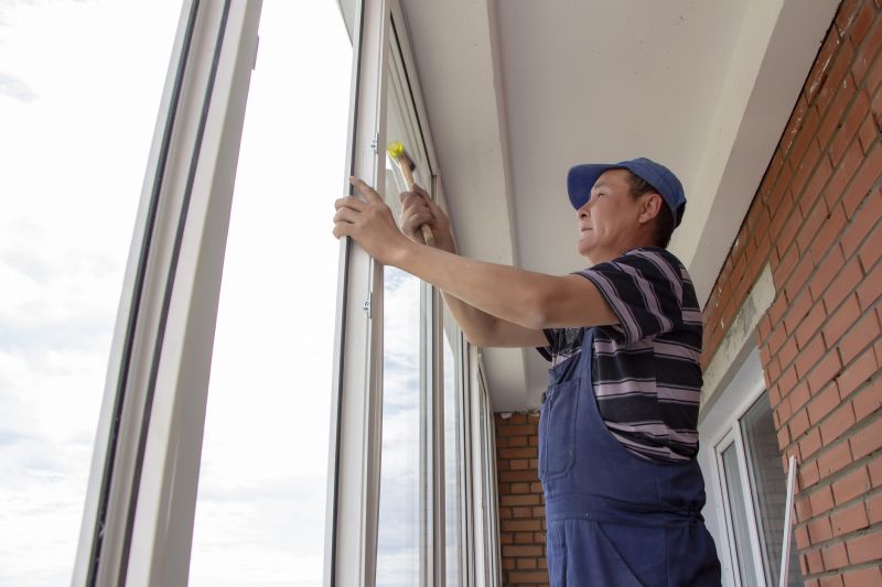 Window Pane Installation in Overland Park, KS