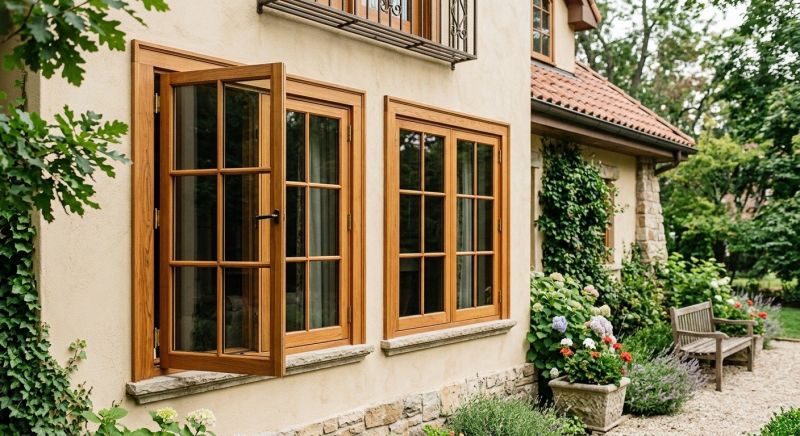 Wood Window Service in Sarasota, FL