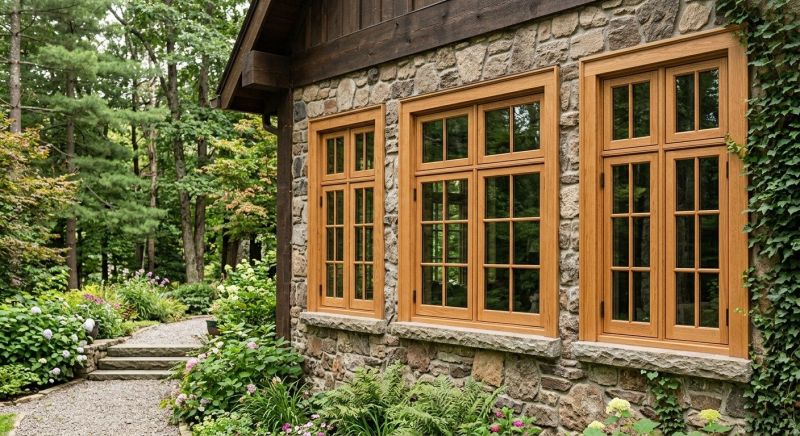 Wood Window Service in Overland Park, KS