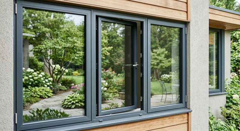 Aluminum Windows Service in Doylestown, PA