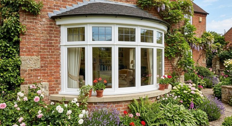 Bow Window Repair in Olathe, KS