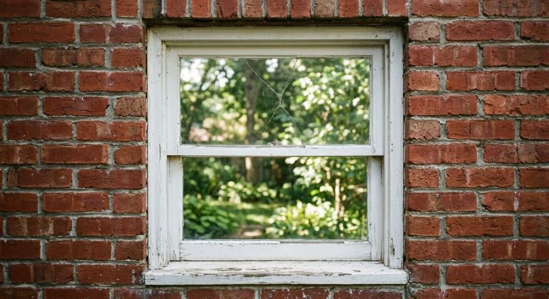 Broken Window Repair in Kansas City, KS