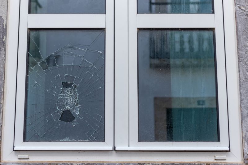 Broken Window Repair in Olathe, KS