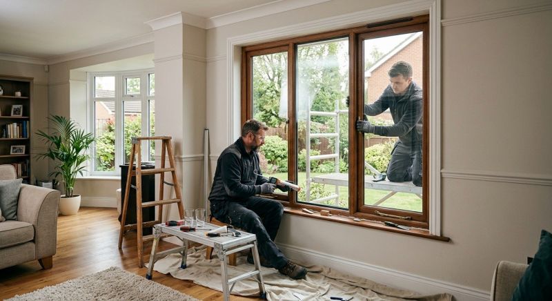 Condo Window Repair in Olathe, KS
