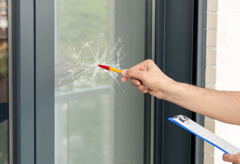 Cracked Window Repair