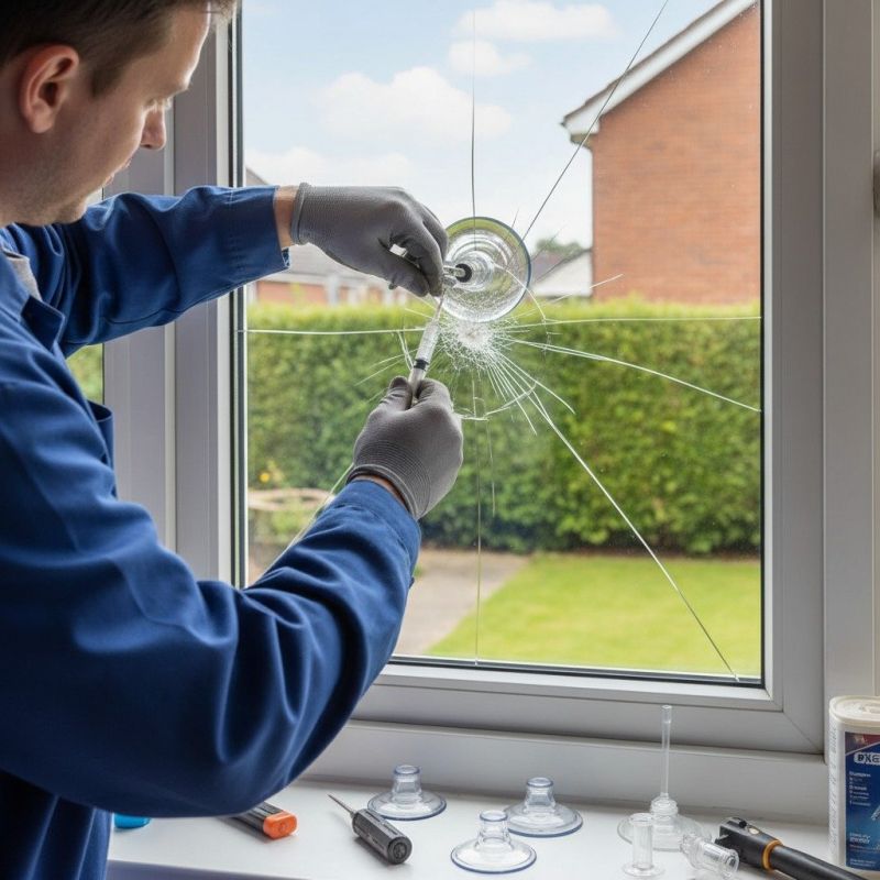 Crank Window Repair