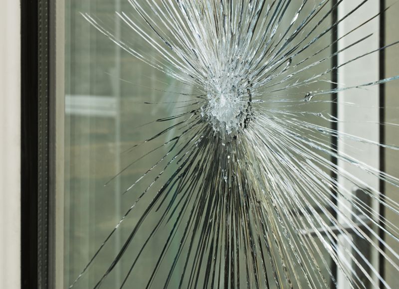 Curved Window Repair in Olathe, KS