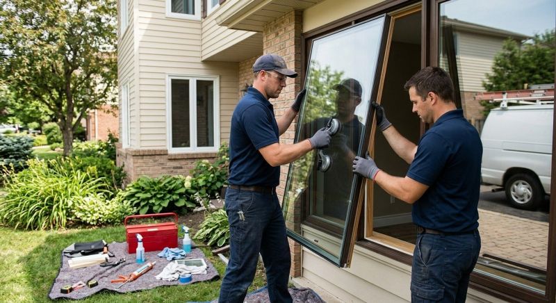 Door Window Replacement in Prescott Valley, AZ