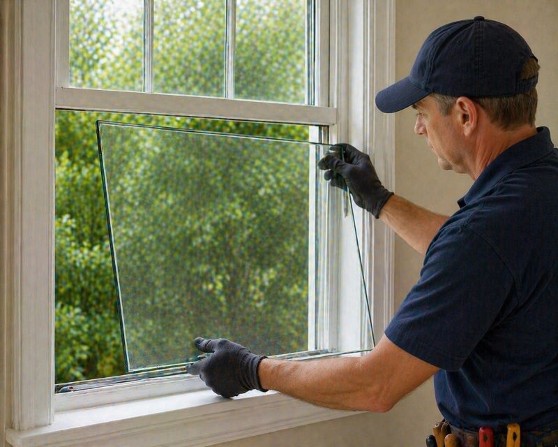 Door Window Replacement in Littleton, CO