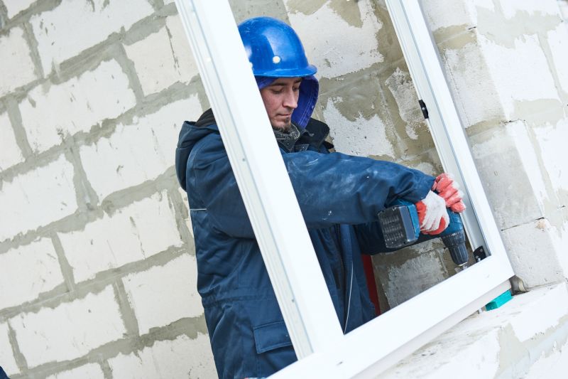 Door Window Replacement in Overland Park, KS