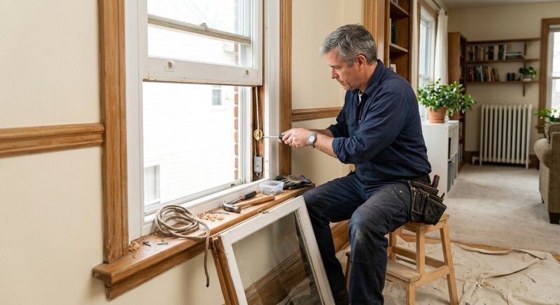 Dormer Window Repair in Olathe, KS