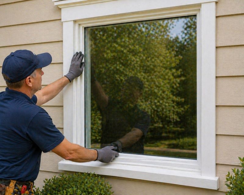 Double Hung Window Repair in Olathe, KS