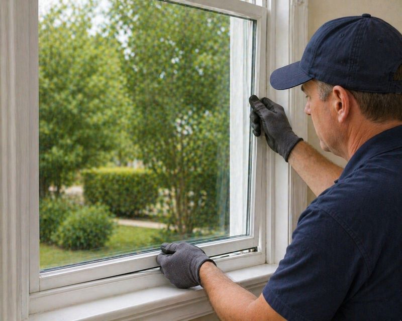 Fiberglass Window Repair in Kansas City, KS