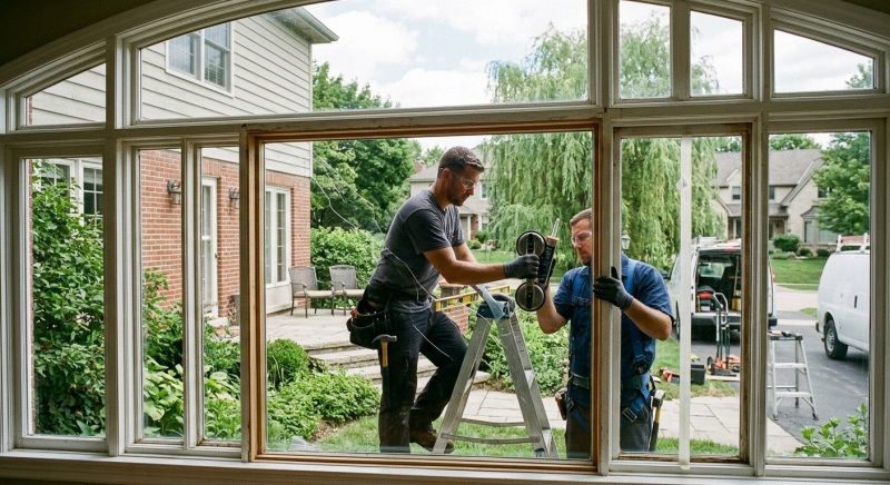French Window Repair in Kansas City, KS