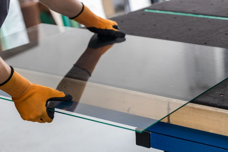 Glass Pane Replacement