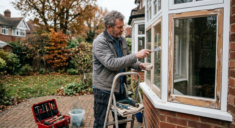 Home Window Repair in Olathe, KS