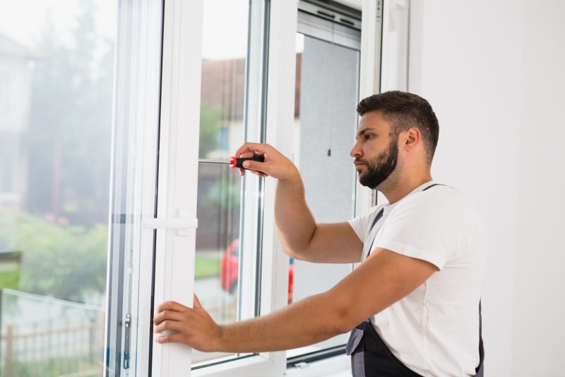 Hopper Window Repair in Olathe, KS