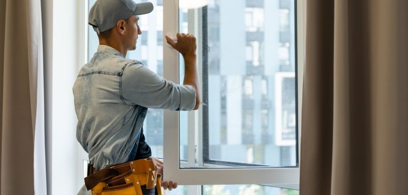 House Window Repair in Alpharetta, GA