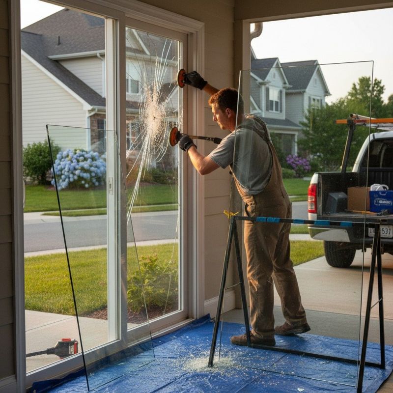 Leaky Window Repair