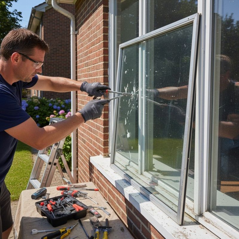Leaky Window Repair