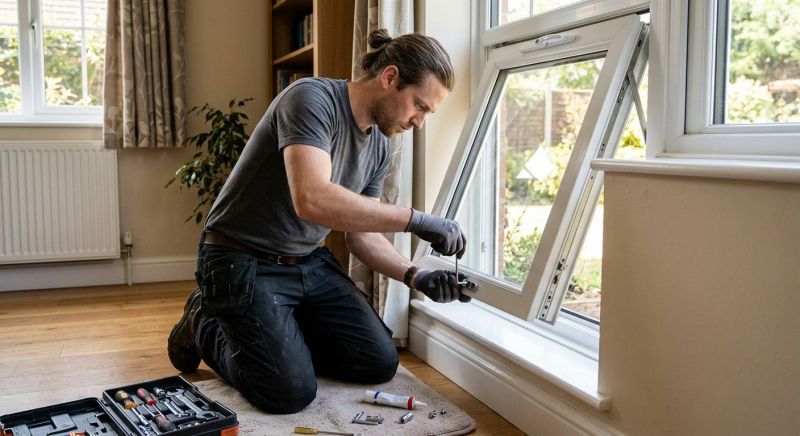 Louvre Window Repair in Littleton, CO