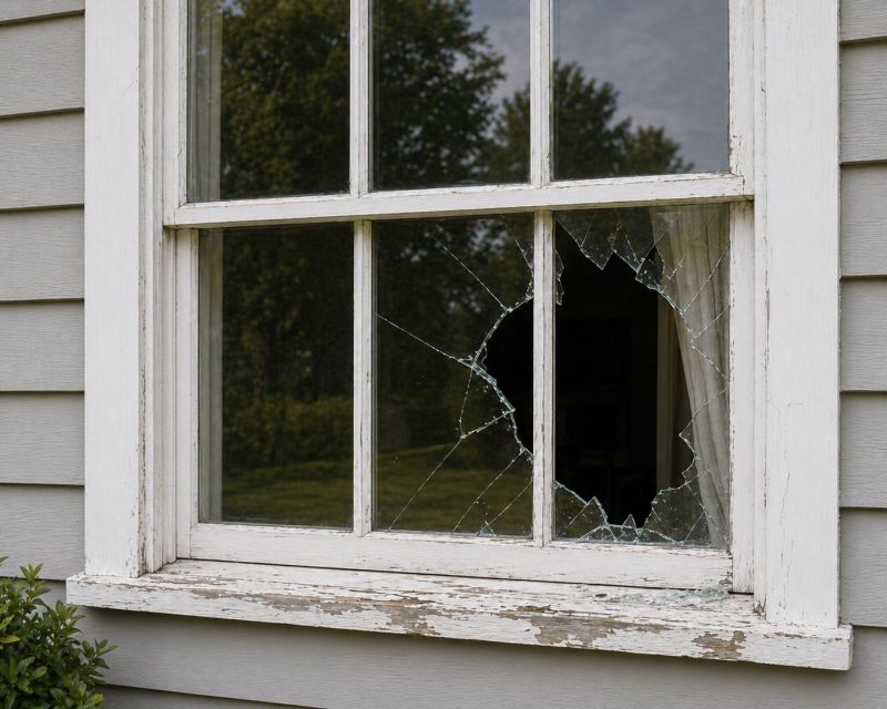 Picture Window Repair in Alpharetta, GA