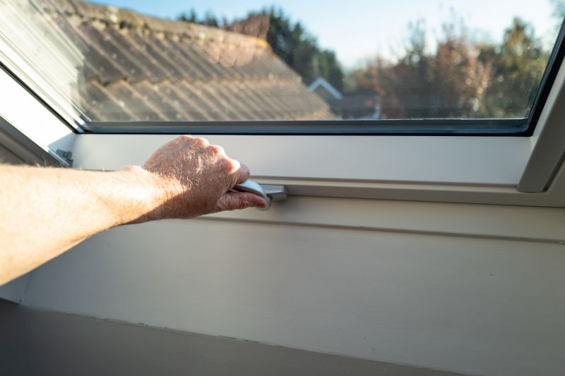 Pivot Window Repair in Kansas City, KS