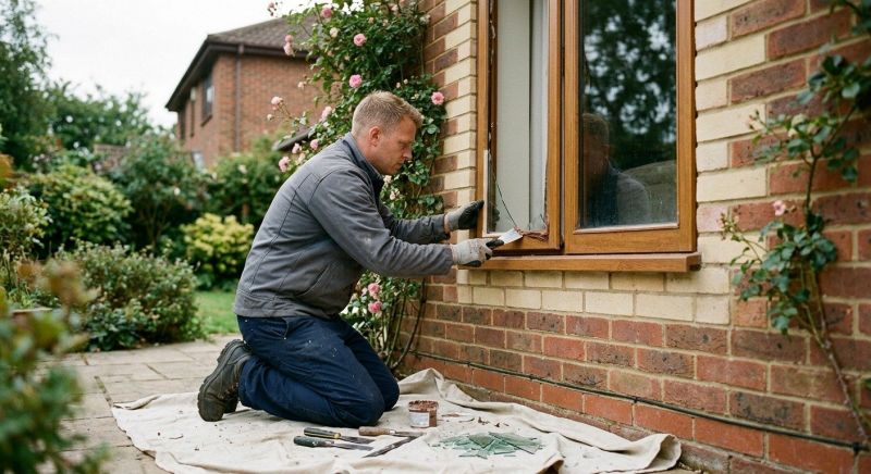 Pivot Window Repair in Kansas City, KS