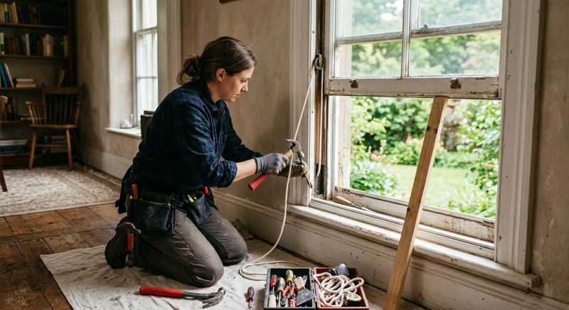 Residential Window Repair in Kansas City, KS
