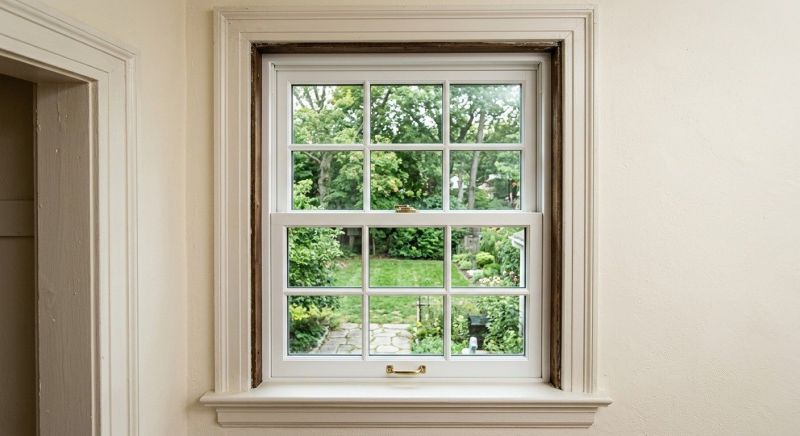 Sash Replacement in Wilmington, NC