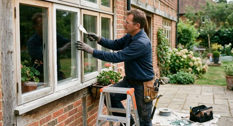Slatted Window Repair in Olathe, KS
