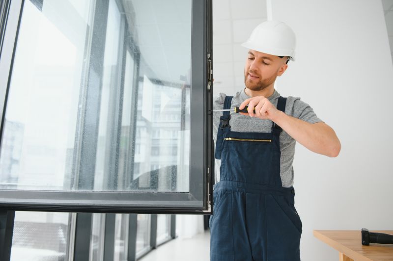 Slatted Window Repair in Olathe, KS