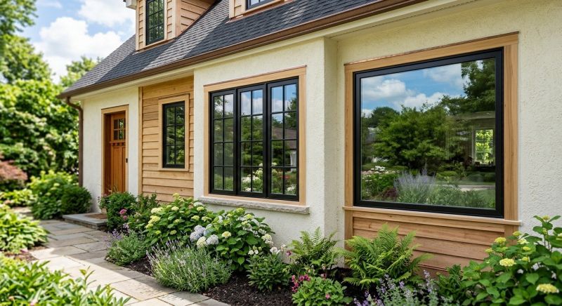 Soundproof Windows Installation in Boston, MA