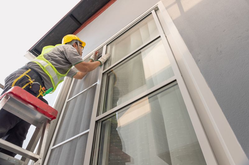 Vinyl Window Repair