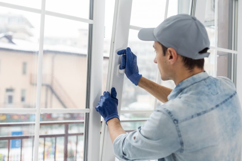 Vinyl Window Repair in Alpharetta, GA