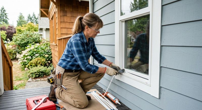 Vinyl Window Repair in Alpharetta, GA