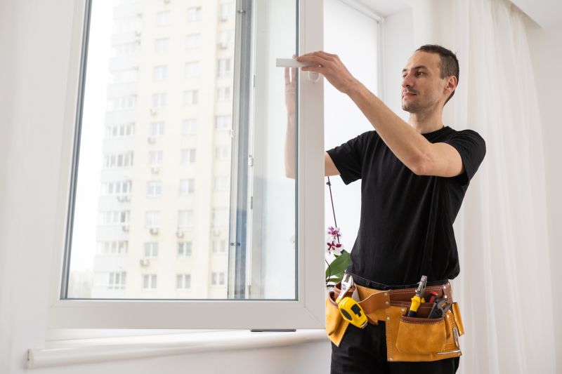 Window Crank Replacement in Kansas City, KS