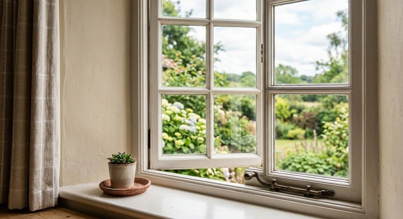 Window Crank Replacement in Denver County, CO