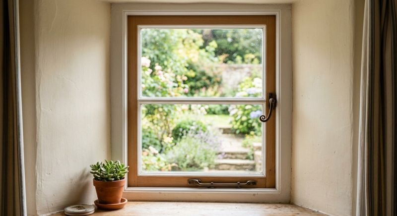 Window Crank Replacement in Overland Park, KS