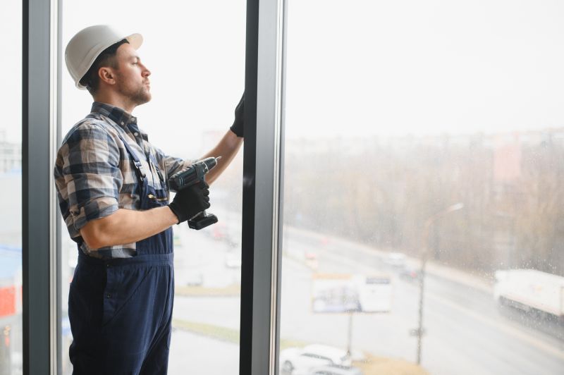 Window Frame Repair in Alpharetta, GA