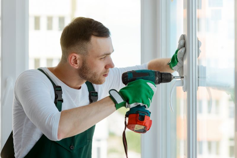 Window Frame Repair in Conroe, TX